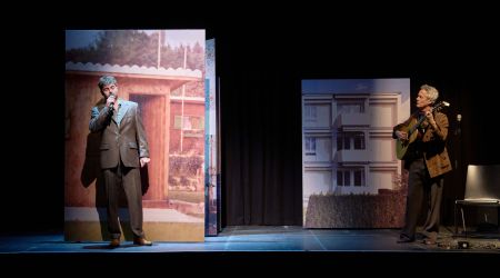 «Emozioni oder Geschwisterliebe» ein Bühnenstück mit Musik