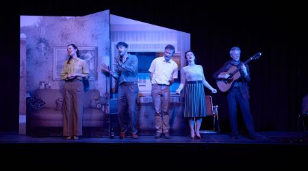 «Emozioni oder Geschwisterliebe» ein Bühnenstück mit Musik