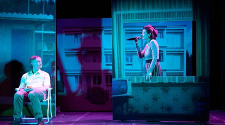 «Emozioni oder Geschwisterliebe» ein Bühnenstück mit Musik