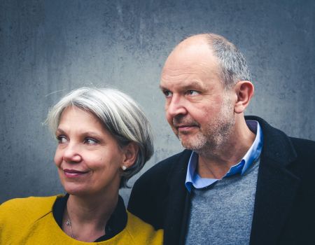 «Ludwig & Gloria» Eine szenische Lesung mit Musik