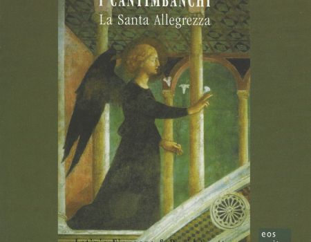 La Santa Allegrezza - Southern Songs from Italy