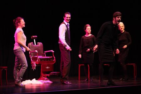 U purpu Leben und Sterben des Vito Schirò