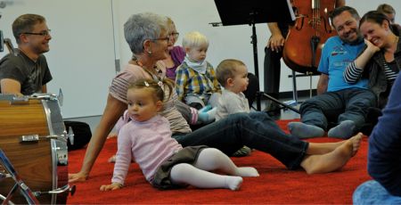 Die «miam»-Konzerte sind für 2018 stolze Preisträger des hochdotierten Lily Waeckerlin-Preises