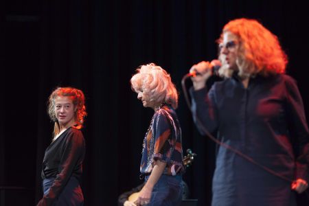 Aufregende Premiere im Kulturhaus Central Uster