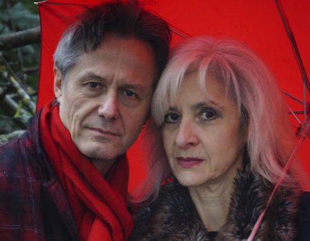 Lettizia Fiorenza und David Sautter